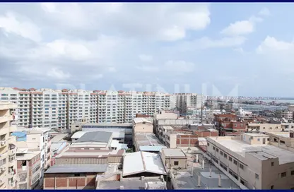 شقة - 3 غرف نوم - 3 حمامات للبيع في فالوري انطونيادس - سموحة - حي شرق - الاسكندرية