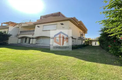 Villa - 4 Bedrooms - 4 Bathrooms for rent in El Rehab Extension - Al Rehab - New Cairo City - Cairo