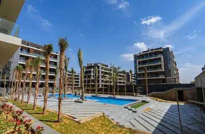 Apartment - 2 Bedrooms - 2 Bathrooms for sale in El Patio Oro - 5th Settlement Compounds - The 5th Settlement - New Cairo City - Cairo