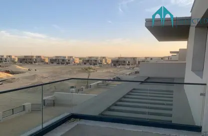 منزل مزدوج - 4 غرف نوم - 4 حمامات للبيع في ذا استيتس - كمبوندات الشيخ زايد - الشيخ زايد - الجيزة