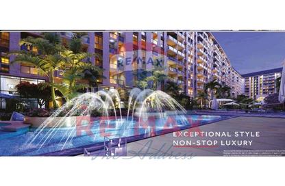 Apartment - 1 Bedroom - 1 Bathroom for sale in Marriott Residence Heliopolis - Almazah - Heliopolis - Masr El Gedida - Cairo