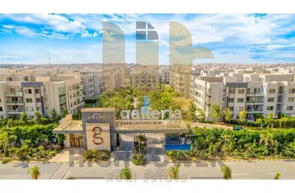Penthouse - 2 Bedrooms - 3 Bathrooms for sale in The 5th Settlement - New Cairo City - Cairo