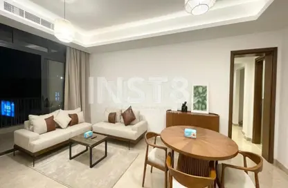 Apartment - 2 Bedrooms - 3 Bathrooms for rent in Cairo Festival City - North Investors Area - New Cairo City - Cairo