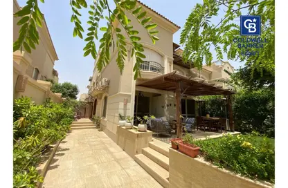Villa - 4 Bedrooms - 4 Bathrooms for rent in El Patio Vida - The 6th Settlement - New Cairo City - Cairo