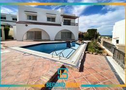Villa - 4 bedrooms - 3 bathrooms for للبيع in Arabia Area - Hurghada - Red Sea Villa - 4 bedrooms - 3 bathrooms for للبيع in Arabia Area - Hurghada - Red Sea