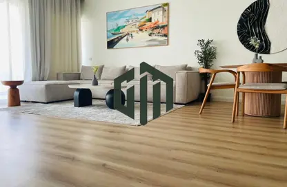 Apartment - 2 Bedrooms - 2 Bathrooms for rent in Lake View Residence 2 - 5th Settlement Compounds - The 5th Settlement - New Cairo City - Cairo