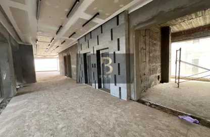 Shop - Studio - 2 Bathrooms for rent in Al Narges 1 - Al Narges - New Cairo City - Cairo