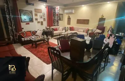Apartment - 3 Bedrooms - 3 Bathrooms for sale in El Banafseg 4 - El Banafseg - New Cairo City - Cairo