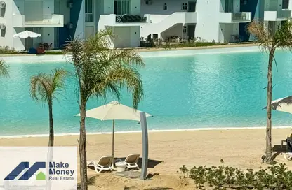 Chalet - 3 Bedrooms - 2 Bathrooms for rent in Fouka Bay - Qesm Marsa Matrouh - North Coast