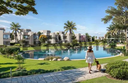 فيلا - 4 غرف نوم - 4 حمامات للبيع في تواني هايد بارك - كمبوندات 6 أكتوبر - مدينة 6 أكتوبر - الجيزة