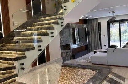 Duplex - 3 Bedrooms - 3 Bathrooms for sale in American University Housing District - 5th Settlement Compounds - The 5th Settlement - New Cairo City - Cairo