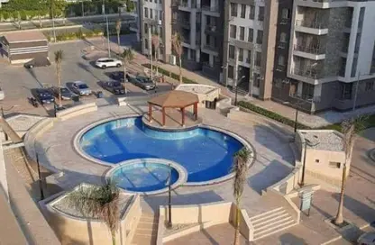 Apartment - 3 Bedrooms - 2 Bathrooms for rent in Janna 1 - Sheikh Zayed Compounds - Sheikh Zayed City - Giza