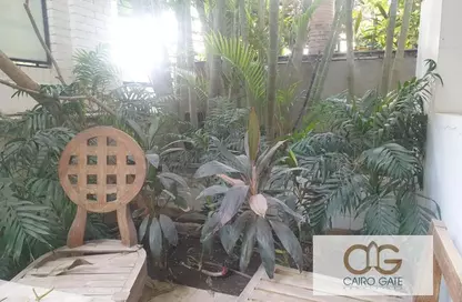 Apartment - 1 Bedroom - 1 Bathroom for rent in Mohamed Mazhar St. - Zamalek - Cairo