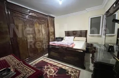 شقة - 2 غرف نوم - 2 حمامات للايجار في شارع عبد السلام عارف - لوران - حي شرق - الاسكندرية