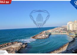 Apartment - 2 bedrooms - 2 bathrooms for للبيع in Stanley Bridge - Stanley - Hay Sharq - Alexandria