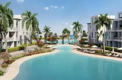 Chalet - 2 Bedrooms - 1 Bathroom for sale in Cali Coast - Ras Al Hekma - North Coast