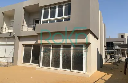 فيلا - 4 غرف نوم - 4 حمامات للبيع في ايتابا - كمبوندات الشيخ زايد - الشيخ زايد - الجيزة