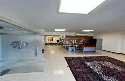 Office Space - Studio - 1 Bathroom for rent in City Stars - Masaken Al Mohandesin - Nasr City - Cairo