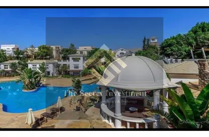 أي فيلا - 3 غرف نوم - 3 حمامات للبيع في ماونتن فيو اى سيتي - كمبوندات التجمع الخامس - التجمع الخامس - مدينة القاهرة الجديدة - القاهرة