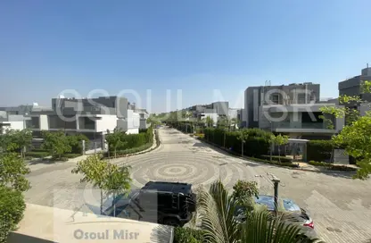 منزل مزدوج - 4 غرف نوم - 4 حمامات للبيع في باتيو الزهراء - كمبوندات الشيخ زايد - الشيخ زايد - الجيزة