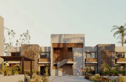Chalet - 2 Bedrooms - 1 Bathroom for sale in Jefaira - Ras Al Hekma - North Coast
