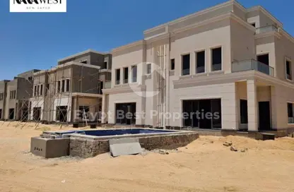 شقة - 3 غرف نوم - 4 حمامات للبيع في فاي سوديك - مدينة زايد الجديدة - الشيخ زايد - الجيزة