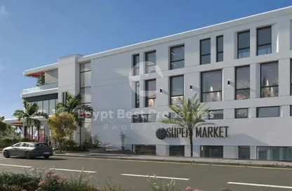 Medical Facility - Studio - 1 Bathroom for sale in Al Bostan St. - 9th District - Sheikh Zayed City - Giza
