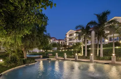 Apartment - 3 Bedrooms - 3 Bathrooms for sale in Regent's Square - 5th Settlement Compounds - The 5th Settlement - New Cairo City - Cairo