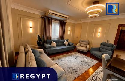 Apartment - 3 Bedrooms - 2 Bathrooms for rent in Degla Square - Degla - Hay El Maadi - Cairo