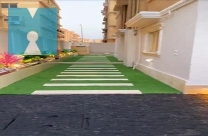 Apartment - 2 Bedrooms - 1 Bathroom for sale in Tiba Gardens - Northern Expansions - 6 October City - Giza