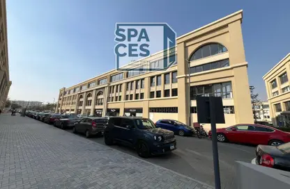 Office Space - Studio - 1 Bathroom for rent in Mivida - 5th Settlement Compounds - The 5th Settlement - New Cairo City - Cairo