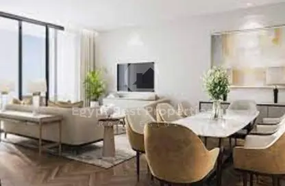 Apartment - 2 Bedrooms - 3 Bathrooms for sale in Zed East - 5th Settlement Compounds - The 5th Settlement - New Cairo City - Cairo