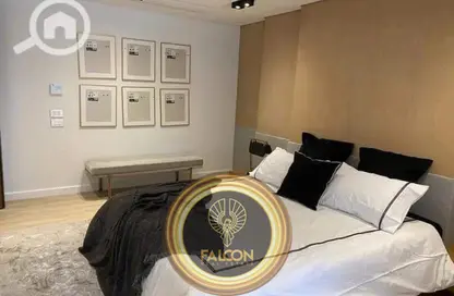 شقق فندقية - غرفة نوم - 2 حمامات للبيع في فندق هيلتون القاهرة النيل المعادي - اثر النبي - حي مصر القديمة - القاهرة