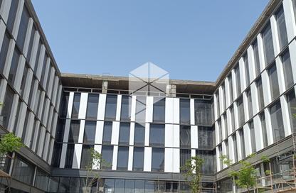 مساحات مكتبية - استوديو - 2 حمامات للايجار في بارك ستريت - الطريق الدائري - التجمع الخامس - مدينة القاهرة الجديدة - القاهرة