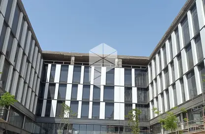 مساحات مكتبية - استوديو - 2 حمامات للايجار في بارك ستريت - الطريق الدائري - التجمع الخامس - مدينة القاهرة الجديدة - القاهرة