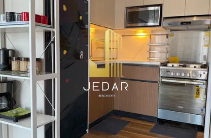 سطح - غرفة نوم - 1 حمام للايجار في كازا - كمبوندات الشيخ زايد - الشيخ زايد - الجيزة