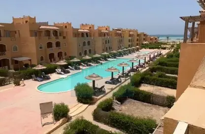 Penthouse - 2 Bedrooms - 1 Bathroom for sale in Paradise Ras Sudr - Raas Matarma - Ras Sedr - South Sainai