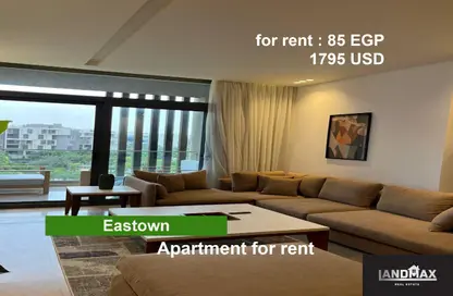 Apartment - 3 Bedrooms - 2 Bathrooms for rent in Mivida - 5th Settlement Compounds - The 5th Settlement - New Cairo City - Cairo