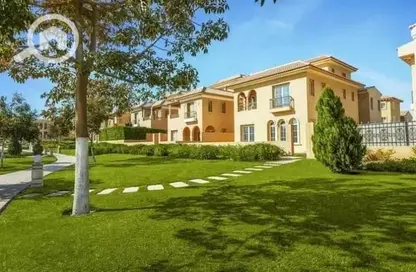 Villa - 7 Bedrooms - 5 Bathrooms for sale in Palm Hills New Cairo - 5th Settlement Compounds - The 5th Settlement - New Cairo City - Cairo