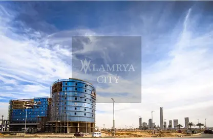 Shop - Studio - 1 Bathroom for sale in Elite Mall New Capital - MU-23 - New Capital City - Cairo