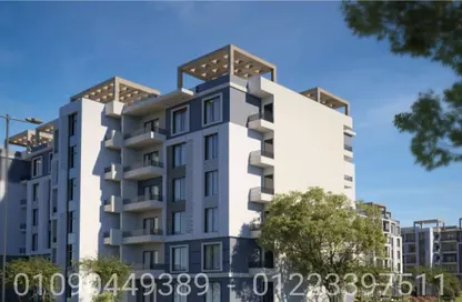 Apartment - 2 Bedrooms - 1 Bathroom for sale in New Obour City - Qalyubia