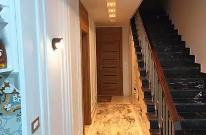 (بنتهاوس  (روف - 3 غرف نوم - 3 حمامات للايجار في ماونتن فيو تشيل اوت بارك - التوسعات الشمالية - مدينة 6 أكتوبر - الجيزة