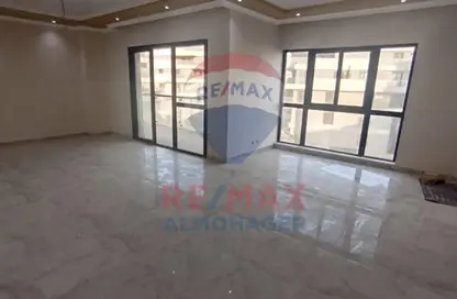 Apartment - 2 Bedrooms - 2 Bathrooms for rent in Villette - 5th Settlement Compounds - The 5th Settlement - New Cairo City - Cairo