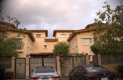 Duplex - 4 Bedrooms - 3 Bathrooms for sale in Hyde Park - 5th Settlement Compounds - The 5th Settlement - New Cairo City - Cairo