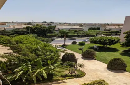 Apartment - 2 Bedrooms - 1 Bathroom for rent in El Rehab Extension - Al Rehab - New Cairo City - Cairo
