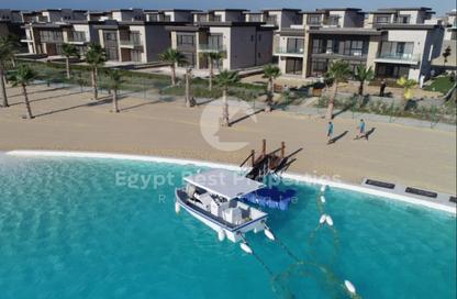 Villa - 5 Bedrooms - 5 Bathrooms for sale in Swan Lake North Coast - Qesm Ad Dabaah - North Coast