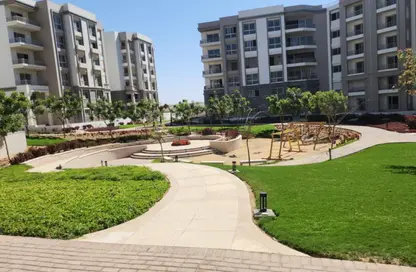 Apartment - 3 Bedrooms - 3 Bathrooms for sale in Hyde Park - New Cairo City - Cairo Apartment - 3 Bedrooms - 3 Bathrooms for sale in Hyde Park - New Cairo City - Cairo