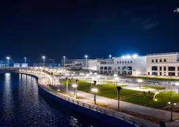 شقة - 2 غرف نوم - 2 حمامات للبيع في الحي اللاتيني - مدينة العلمين الجديدة - الساحل الشمالي