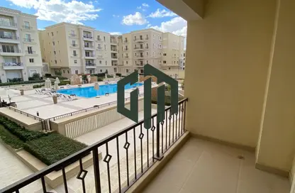 Apartment - 2 Bedrooms - 2 Bathrooms for rent in Mivida - 5th Settlement Compounds - The 5th Settlement - New Cairo City - Cairo