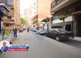 محل - استوديو - 2 حمامات للايجار في شارع احمد يحيي - جليم - حي شرق - الاسكندرية